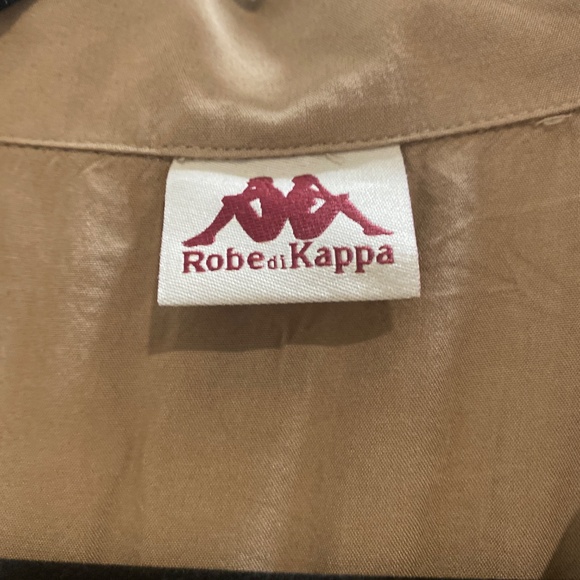 Robe di Kappa short sleeve button up - Picture 3 of 9